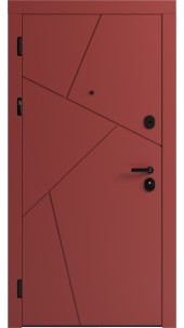 Входные двери F108 для квартиры 
