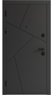 Входные двери F108 для квартиры 