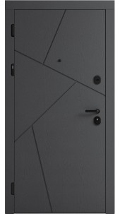 Входные двери F108 для квартиры 