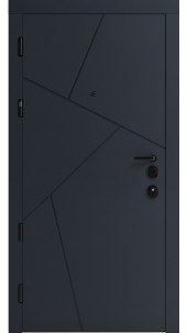 Входные двери F108 для квартиры 