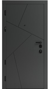 Входные двери F108 для квартиры 