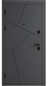 Входные двери F108 для квартиры 