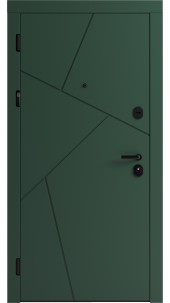 Входные двери F108 для квартиры 