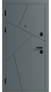 Входные двери F108 для квартиры 