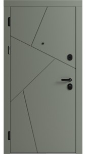 Входные двери F108 для квартиры 