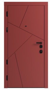 Входные двери F108 для квартиры 