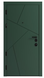 Входные двери F108 для квартиры 