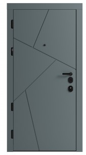 Входные двери F108 для квартиры 