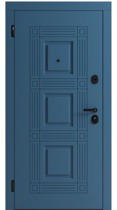 Входные двери F117 для квартиры 
