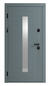 Входные двери F130