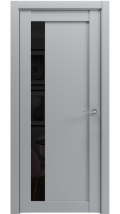 Межкомнатная дверь Гранд Delux 12 BLK