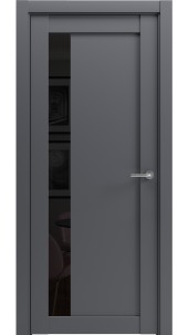 Межкомнатная дверь Гранд Delux 12 BLK