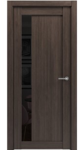 Межкомнатная дверь Гранд Delux 12 BLK